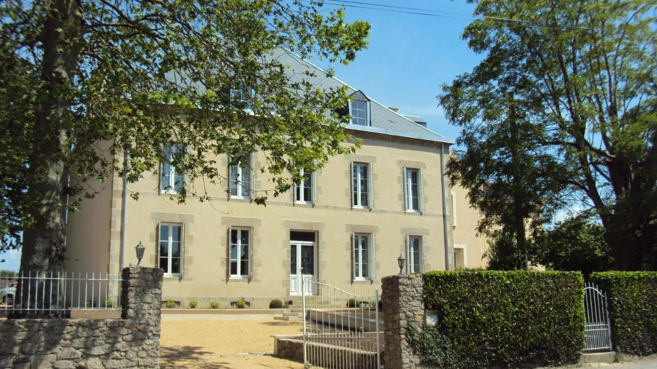 Maison Marie Barrault Les Herbiers Ngoại thất bức ảnh