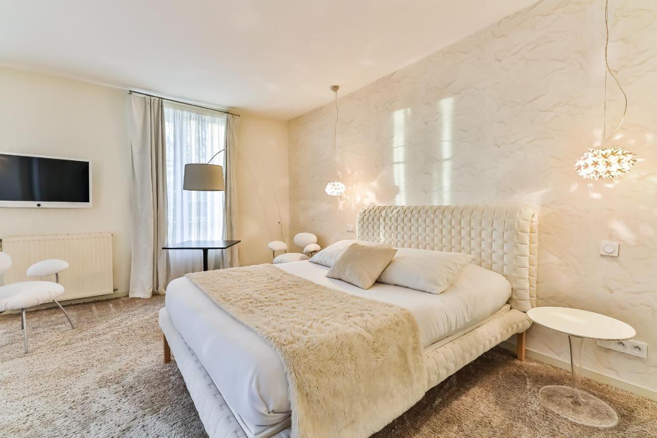 Maison Marie Barrault Les Herbiers Ngoại thất bức ảnh