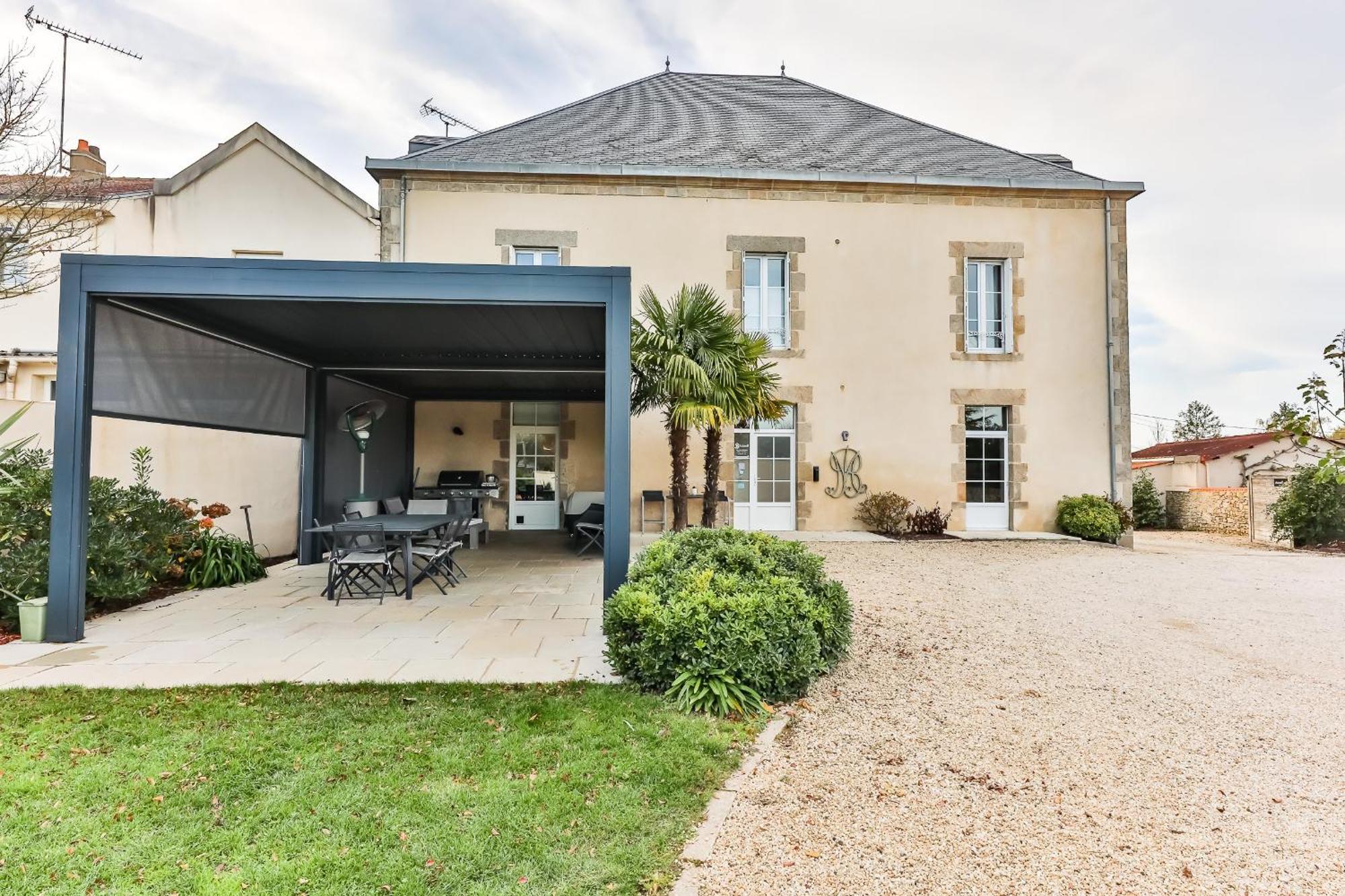 Maison Marie Barrault Les Herbiers Phòng bức ảnh