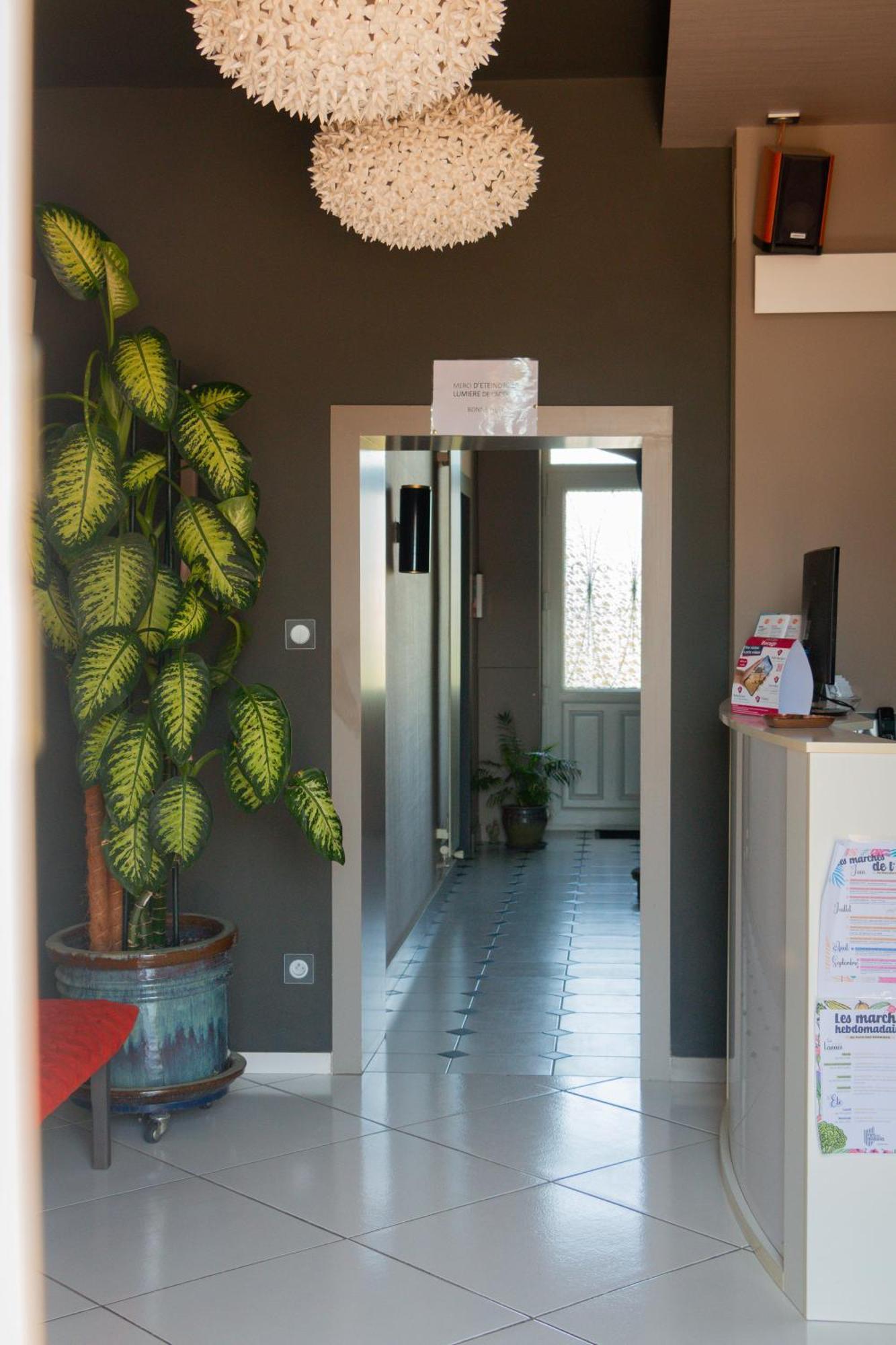 Maison Marie Barrault Les Herbiers Ngoại thất bức ảnh