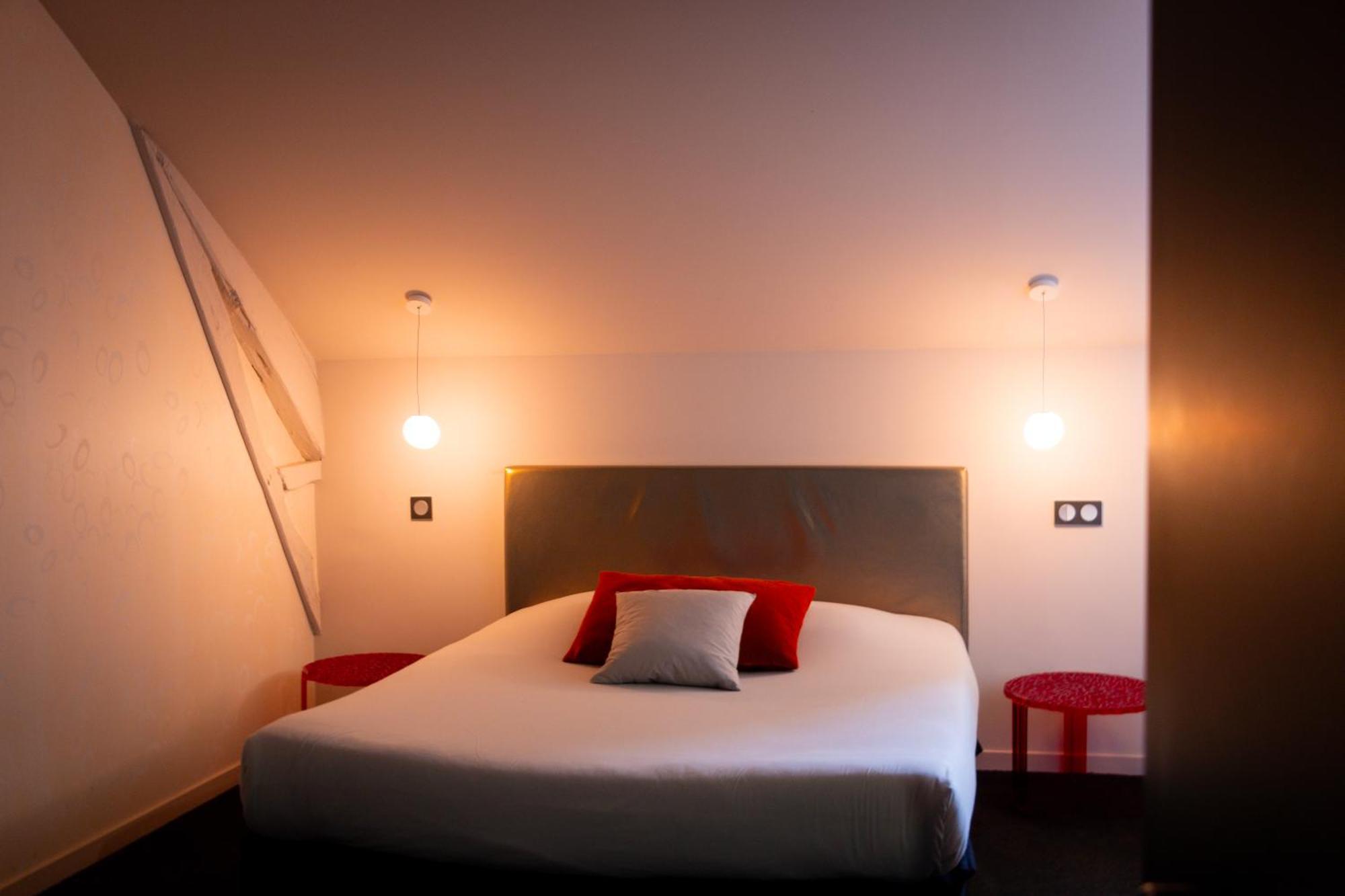 Maison Marie Barrault Les Herbiers Ngoại thất bức ảnh