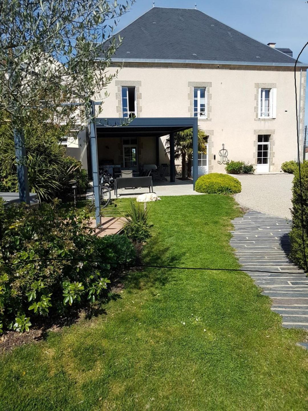 Maison Marie Barrault Les Herbiers Ngoại thất bức ảnh