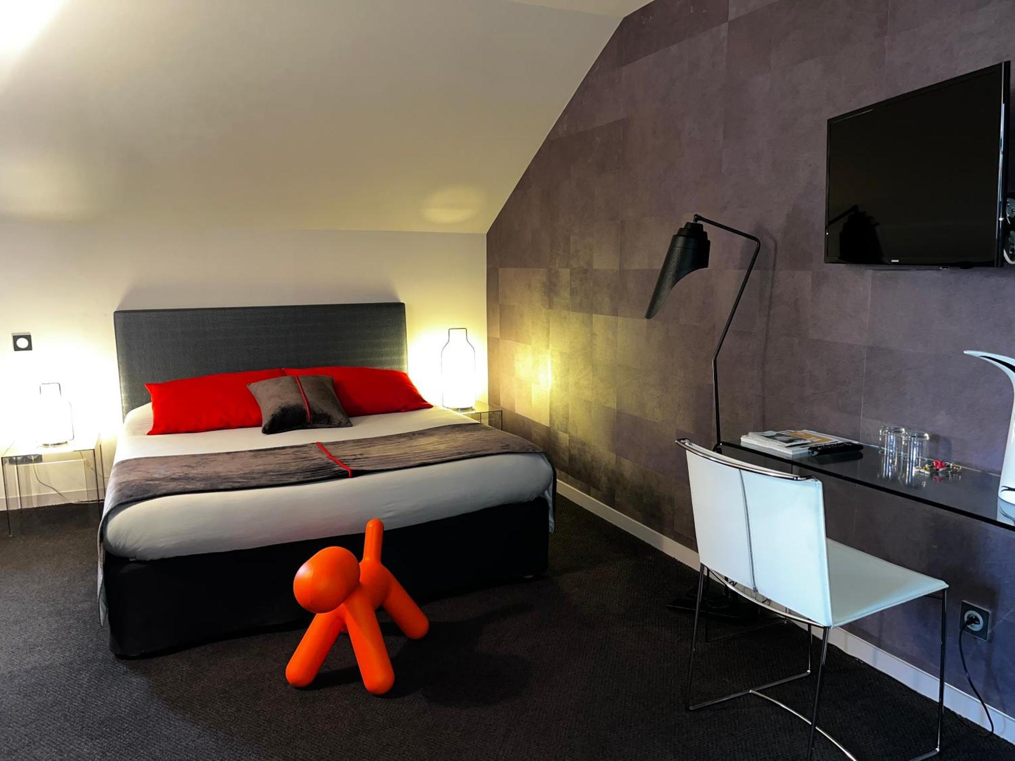 Maison Marie Barrault Les Herbiers Ngoại thất bức ảnh