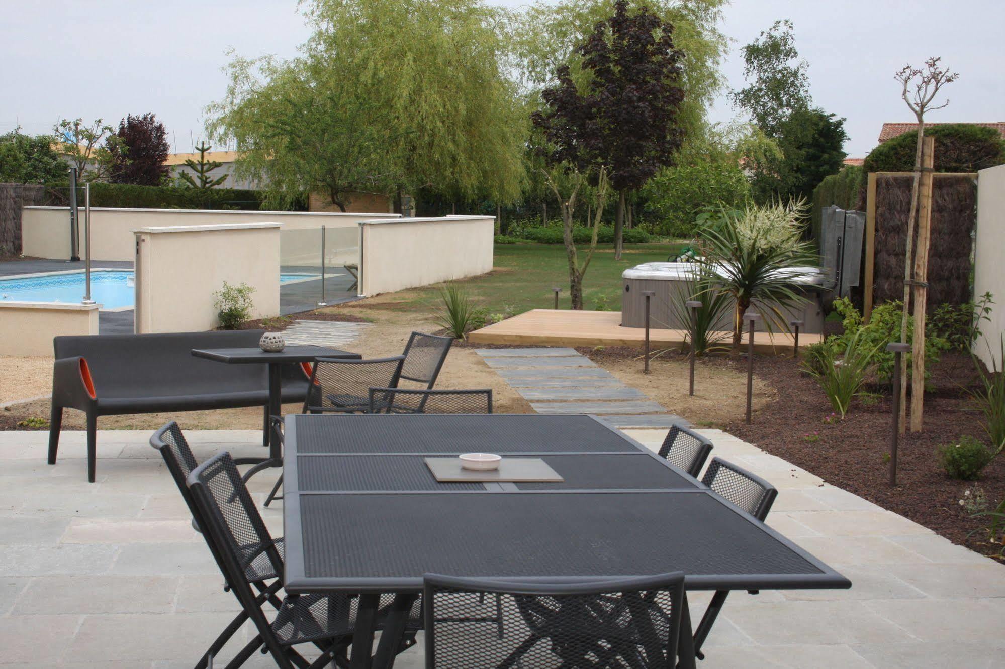 Maison Marie Barrault Les Herbiers Ngoại thất bức ảnh