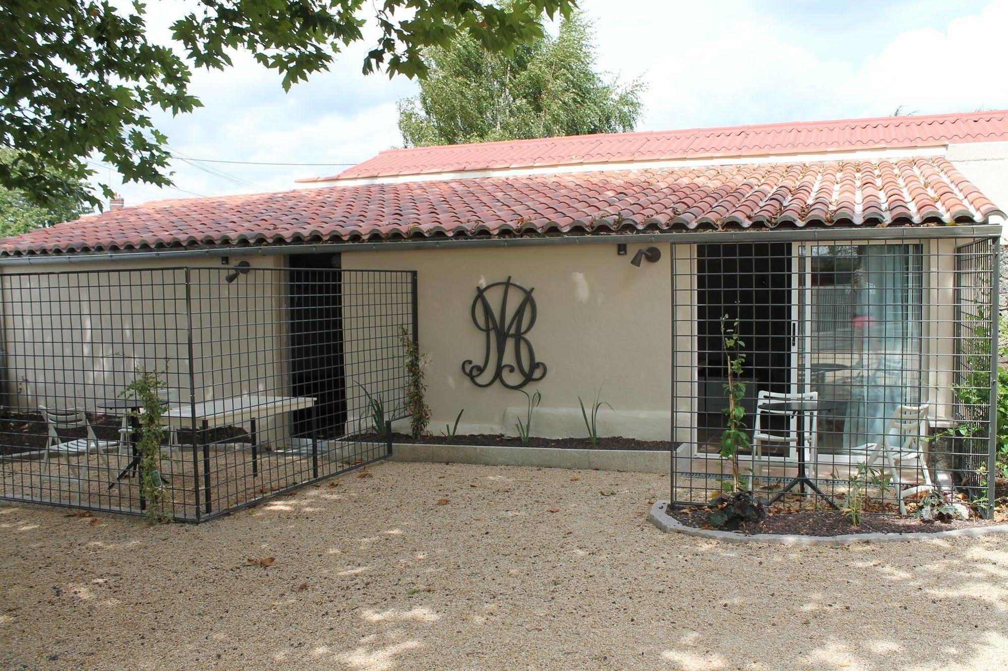 Maison Marie Barrault Les Herbiers Ngoại thất bức ảnh