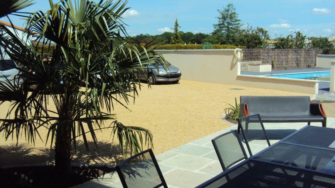 Maison Marie Barrault Les Herbiers Ngoại thất bức ảnh
